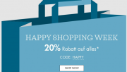 20% Rabatt auf alles im Seidensticker Shop