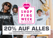 20% Rabatt auf ALLES inkl. Sale im Snipes Shop