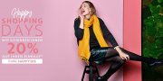 20% Rabatt auf ALLES inkl. Sale im Street One Shop
