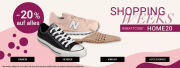 20% Rabatt auf ALLES inklusive bereits reduzierter Ware im Roland-Schuhe Shop
