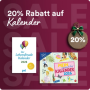 20% Rabatt auf alles Kalender f&uuml;r 2026 bei Thalia
