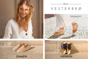 20% Rabatt auf Artikel der Marke Paul Vesterbro im Mirapodo Shop