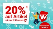 20% Rabatt auf ausgesuchte Top-Produkte aus K&uuml;che, Deko, Wohnen und mehr bei Weltbild