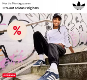 20% Rabatt auf ausgew&auml;hlte adidas Highlights bei Otto