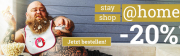 20% Rabatt auf ausgew&auml;hlte Artikel im EMP Shop