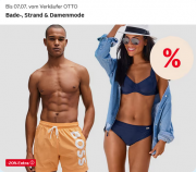 20% Rabatt auf ausgew&auml;hlte Bade-, Strand- & Damenmode bei Otto