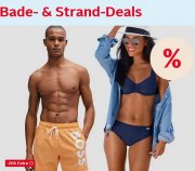 20% Rabatt auf ausgew&auml;hlte Bade- & Strandmode bei Otto