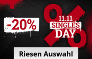 20% Rabatt auf ausgew&auml;hlte Bekleidungsartikel bei EMP