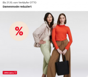20% Rabatt auf ausgew&auml;hlte Damenmode, Schuhe und W&auml;sche bei Otto