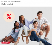20% Rabatt auf ausgew&auml;hlte Fashion Styles bei Otto