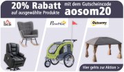 20% Rabatt auf ausgew&auml;hlte Haushalt und Garten Produkte bei Norma