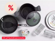20% Rabatt auf ausgew&auml;hlte Haushaltswarenmarken bei Otto