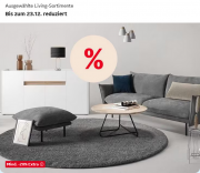 20% Rabatt auf ausgew&auml;hlte M&ouml;bel, Deko, Heimtextilien, Lampen und mehr bei Otto