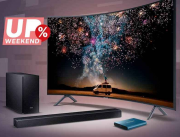 20% Rabatt auf ausgew&auml;hlte Samsung TV, Audio und Speicher Artikel im Otto Shop