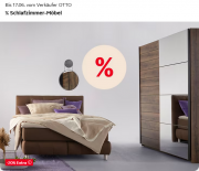 20% Rabatt auf ausgew&auml;hlte Schlafzimmerartikel bei Otto
