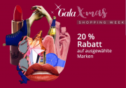 20% Rabatt auf ausgew&auml;hlte Uhren und Schmuck im Christ Shop
