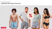 20% Rabatt auf ausgew&auml;hlte W&auml;sche und Bademode f&uuml;r Damen, Herren und Kinder bei Otto