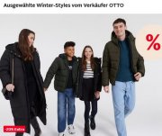 20% Rabatt auf ausgew&auml;hlte Winterstyles f&uuml;r die ganze Familie bei Otto