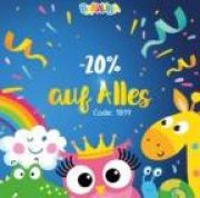 20% Rabatt auf Babymode von Babauba