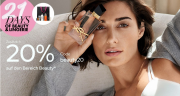 20% Rabatt auf Beauty und Damen- & Herrenw&auml;sche bei Galeria Karstadt Kaufhof