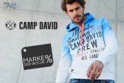 20% Rabatt auf Camp David bei Otto