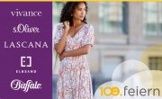 20% Rabatt auf Damen-Mode von Lascana und mehr bei Baur