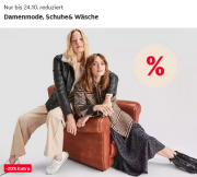 20% Rabatt auf Damenmode, Schuhe und W&auml;sche bei Otto