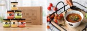 20% Rabatt auf das gesamte Suppen-Sortiment 