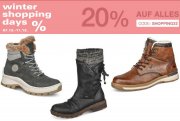 20% Rabatt auf das komplette Sortiment bei Gebr&uuml;der G&ouml;tz