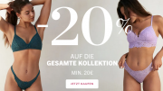 20% Rabatt auf das komplette Sortiment bei Hunkem&ouml;ller