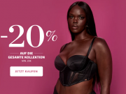 20% Rabatt auf das komplette Sortiment bei Hunkem&ouml;ller