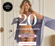 20% Rabatt auf das komplette Sortiment bei Hunkem&ouml;ller