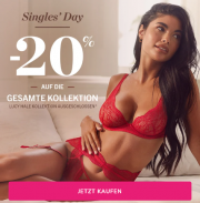20% Rabatt auf das komplette Sortiment bei Hunkem&ouml;ller