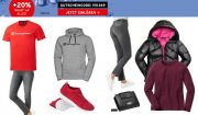 20% Rabatt auf das komplette Sortiment inkl. bereits reduzierter Sale Artikel im Vorteilshop