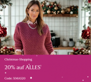 20% Rabatt auf das komplette Sortiment inkl. Sale-Artikel bei Lascana