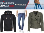 20% Rabatt auf das komplette Sortiment inkl. Sale bei Jeans Direct