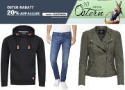 20% Rabatt auf das komplette Sortiment inkl. Sale bei Jeans Direct