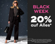 20% Rabatt auf das komplette Sortiment inkl. Sale bei Mister Lady