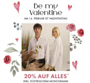 20% Rabatt auf das komplette Sortiment inkl. Sale bei Seidensticker