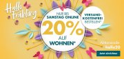 20% Rabatt auf das komplette Wohnsortiment im Galeria Karstadt Kaufhof Shop