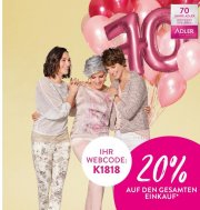 20% Rabatt auf den gesamten Einkauf bei Adler - jetzt Offline-Coupon drucken oder online shoppen