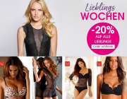 20% Rabatt auf die Lieblinge der Woche im Lascana Shop