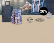 20% Rabatt auf Eastpak und Herschel bei Galeria Kaufhof