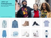 20% Rabatt auf Fashion, Beauty & Gesundheit, Sport, Reisen & Co bei Ebay