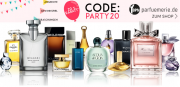 20% Rabatt auf fast alles (au&szlig;er reduzierte Artikel) im Parfuemerie Shop