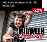 20% Rabatt auf fast ALLES bei EMP