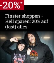 20% Rabatt auf fast alles bei EMP