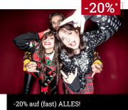 20% Rabatt auf fast alles bei EMP