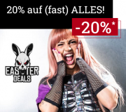 20% Rabatt auf fast alles bei EMP