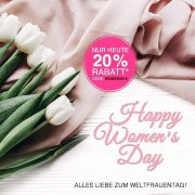 20% Rabatt auf fast alles bei parfuemerie.de
